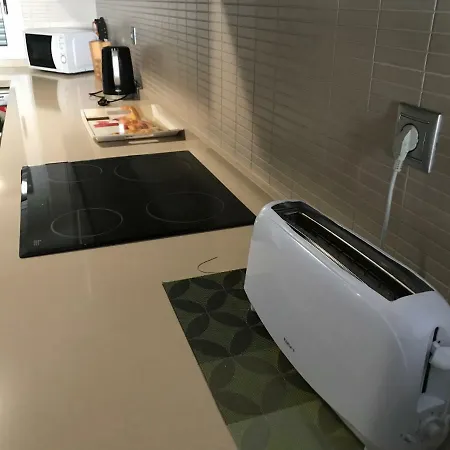 Apartamento Modern 2 Bedroom Apartmnet Fully Equipped *