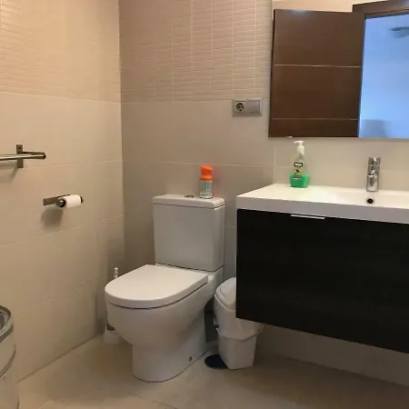 Apartamento Modern 2 Bedroom Apartmnet Fully Equipped *