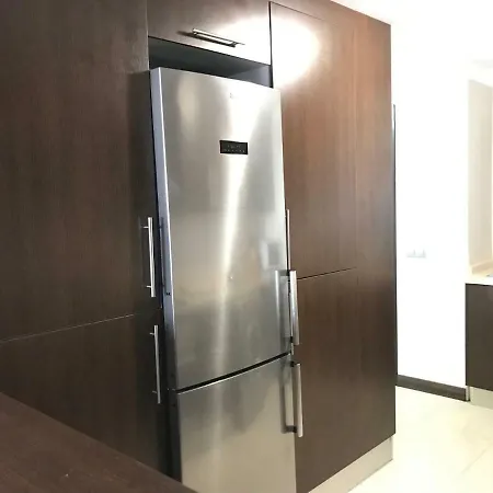 Apartamento Modern 2 Bedroom Apartmnet Fully Equipped